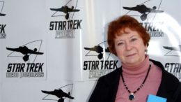 DC Fontana - Star Trek Phase II