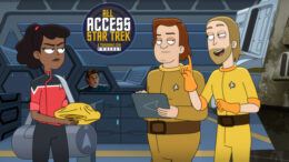 All Access Star Trek podcast episode 113 - TrekMovie