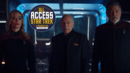 All Access Star Trek podcast episode 128 - TrekMovie